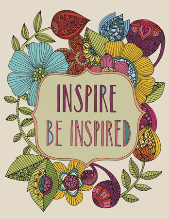 inspire be inspired