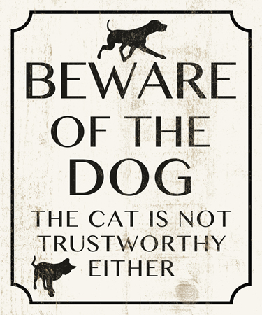 Beware of the Dog