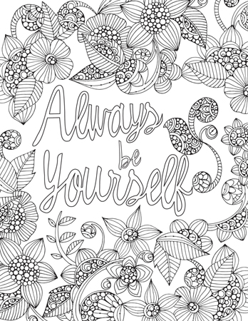 Always be Yourself