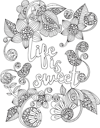 Life is Sweet