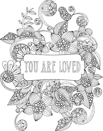 You are Loved