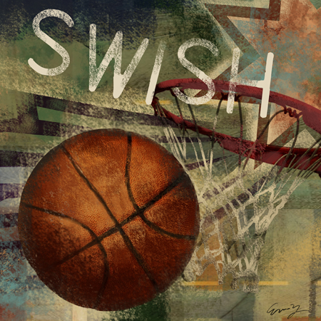 Basketball Swish