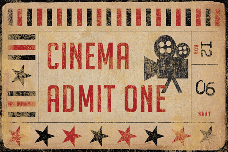 Movie Tickets Admin One