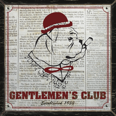 Gentlemen’s Club