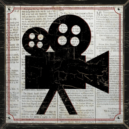 Movie Camera