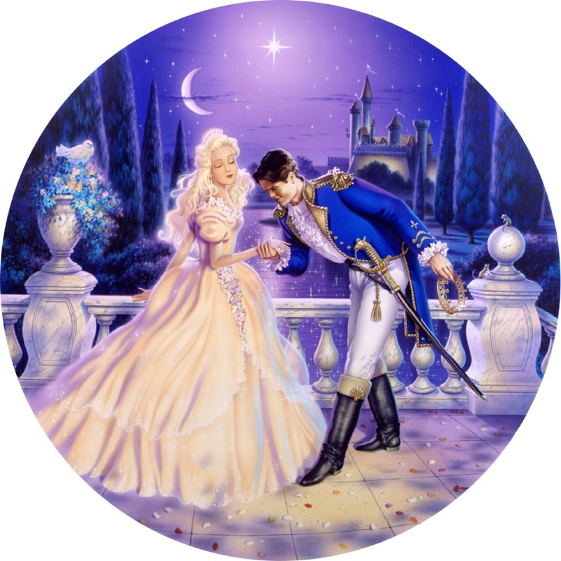 Cinderella – On the Bridge