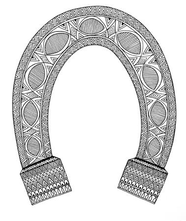 Object Horseshoe