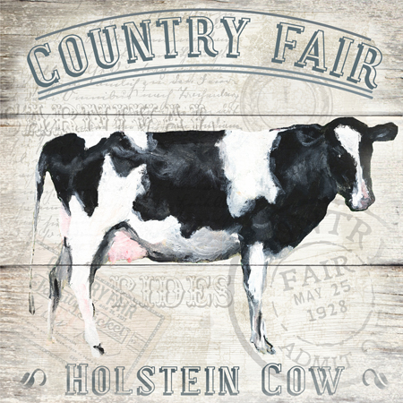 Country Fair – Cow