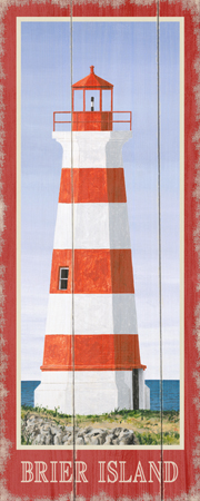 North American Lighthouses – Brier Island