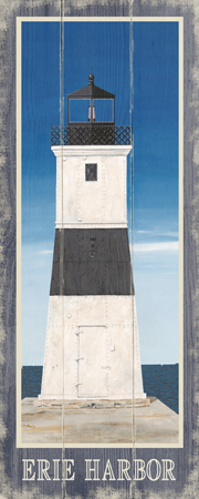 North American Lighthouses – Erie Harbo