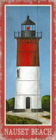 North American Lighthouses – Nauset Beach