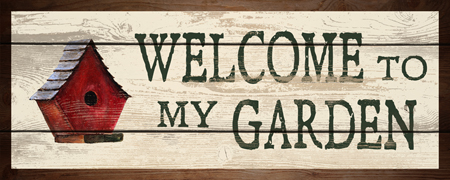 Welcome to my Garden