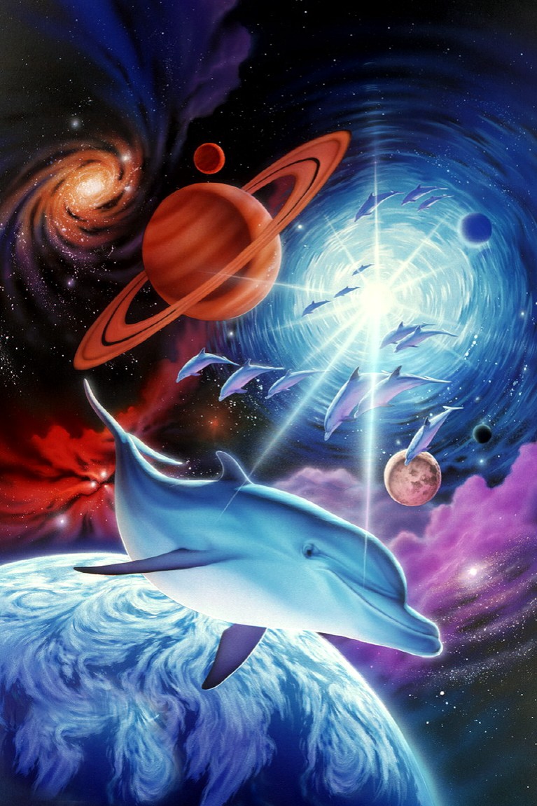 Astral Dolphins 1