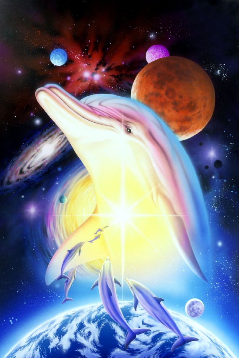 Astral Dolphins 2