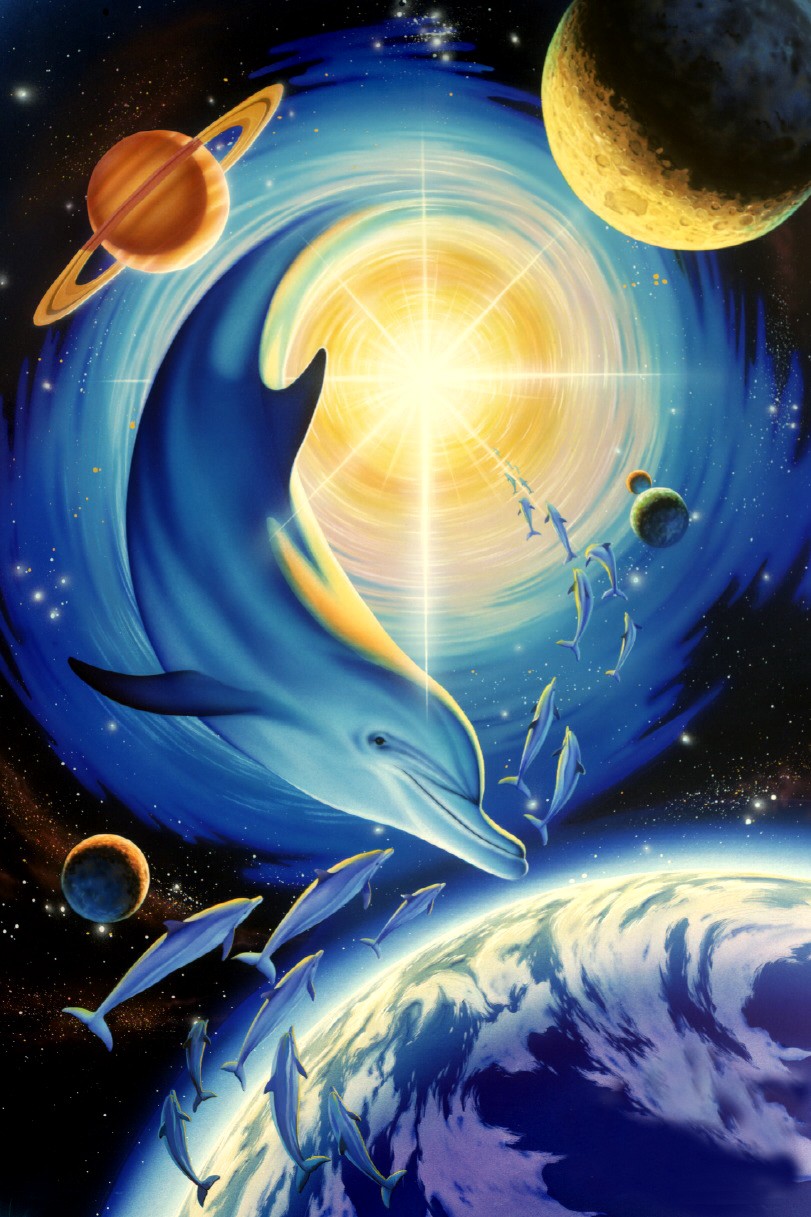 Astral Dolphins 3