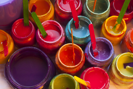 Paintjar Popsicles