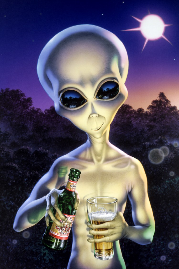 Alien Brew