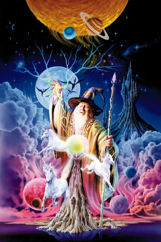 Wizard of Creation