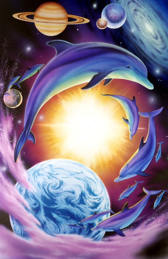 Astral Dolphins 4