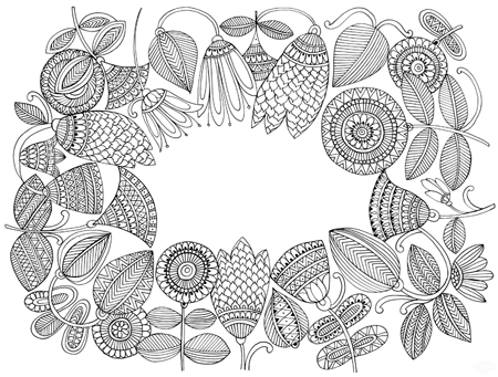 Label Pattern 5