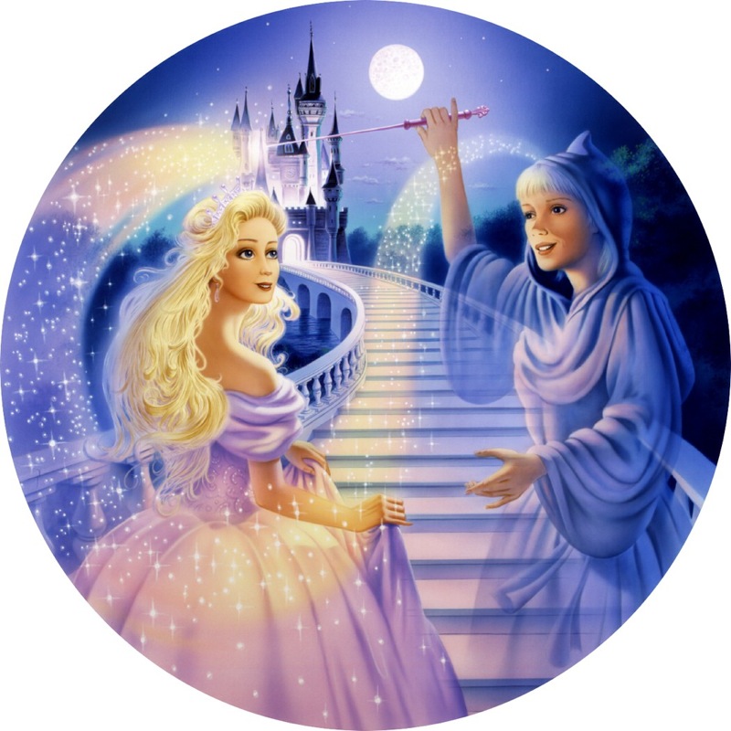 Fairy Godmother Cinderella