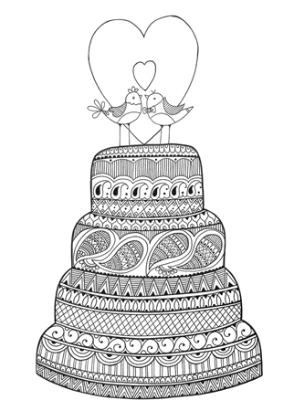 Wedding Cake