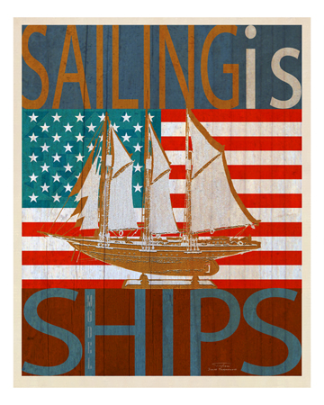 SAILING IS Model ships Atlantic