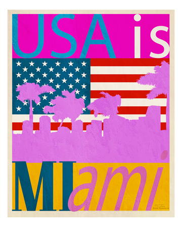 USA IS Miami