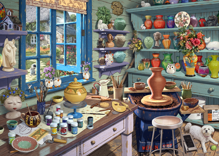 Pottery Studio