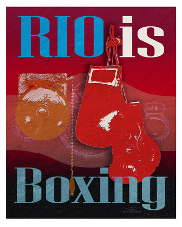 Rio is Boxing