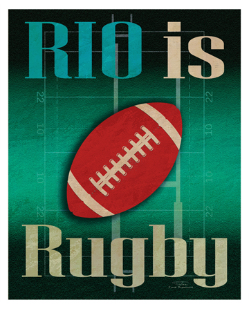 Rio is Rugby