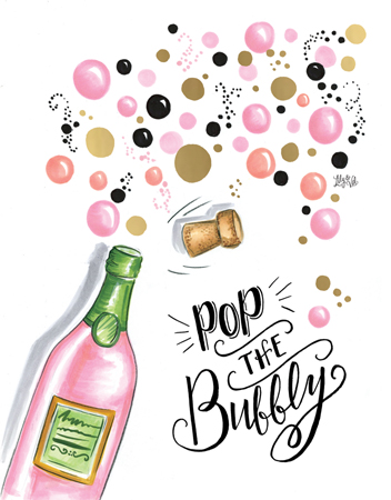 Pop the Bubbly