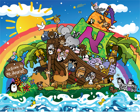 NOAH SERIES – Landing