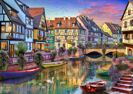 Colmar Canal