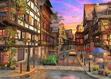 Colmar Street