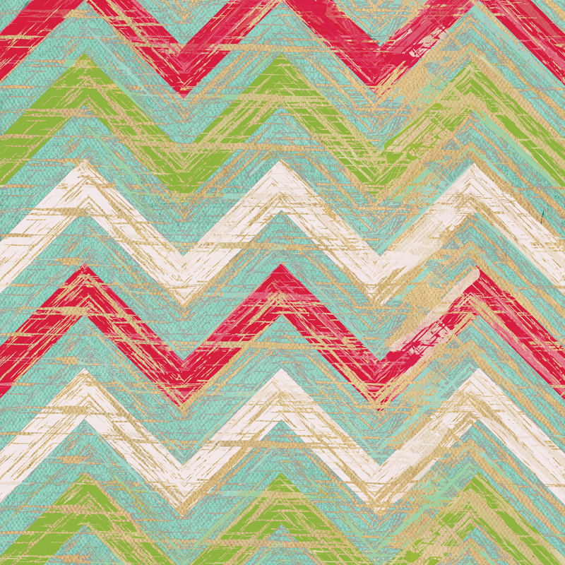 Chevron Pattern