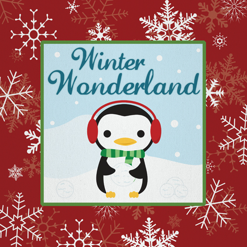 Winter Wonderland Penguin