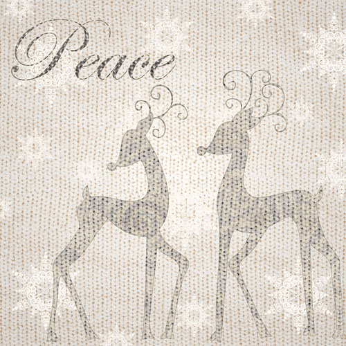 Reindeers Peace