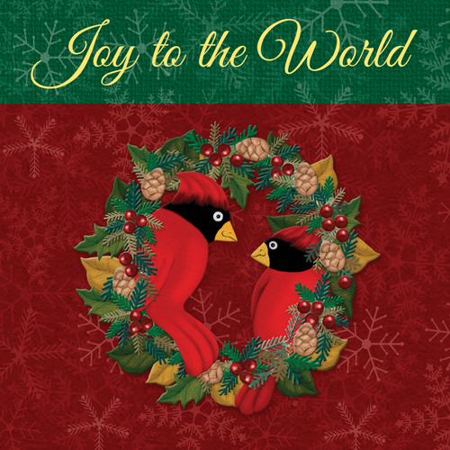 Joy To The World