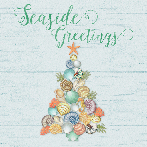 Seaside Greetings