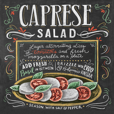 Caprese Salad