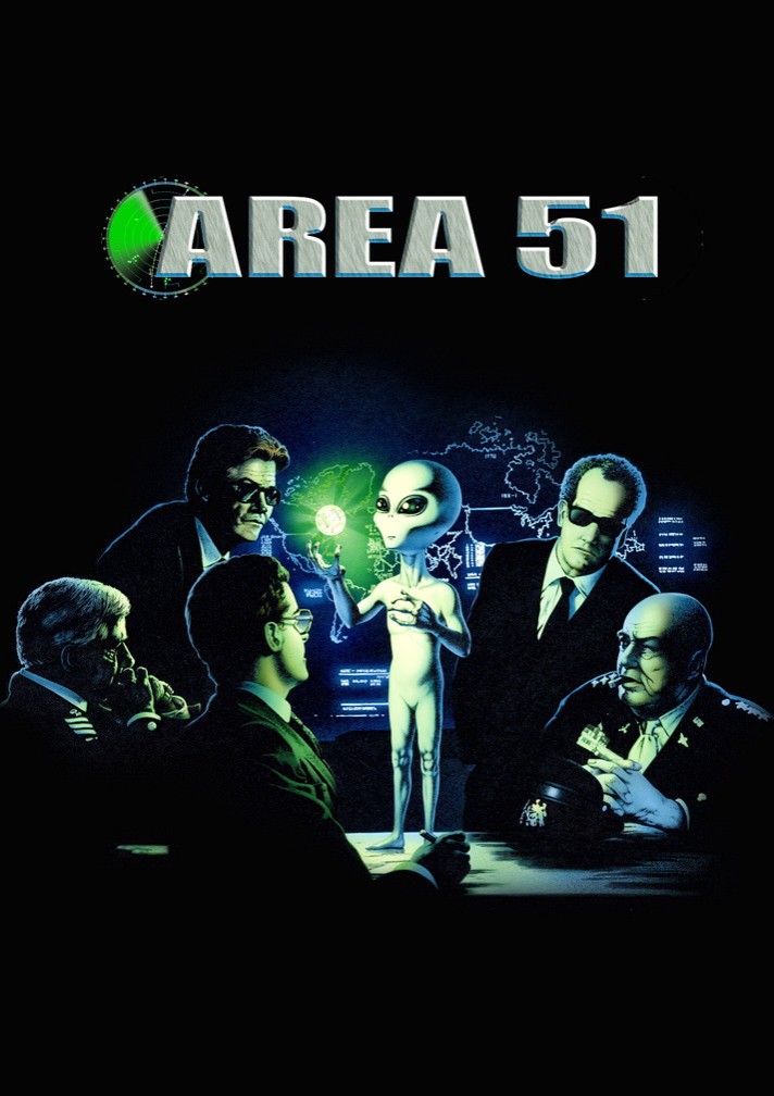 Area 51 / Alien Technology Variant 2