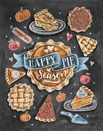 Happy Pie Season