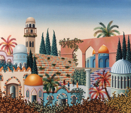 Jerusalem II