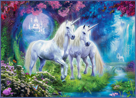 Forest Unicorns