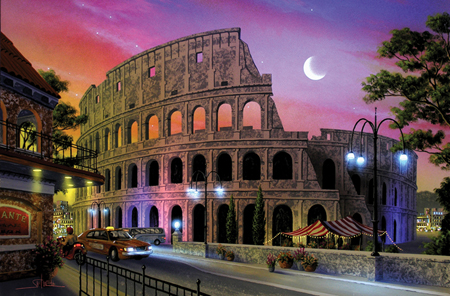 The Colosseum