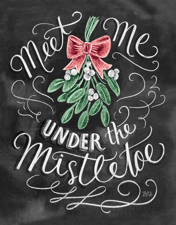 Meet Me Under The Mistletow