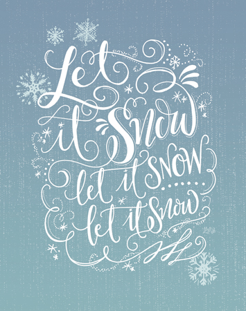 Let It Snow