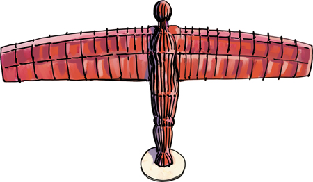 Angel of the North