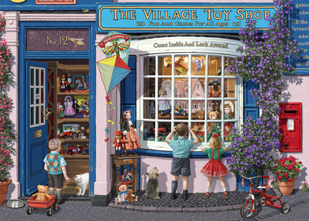 Village Toy Shop